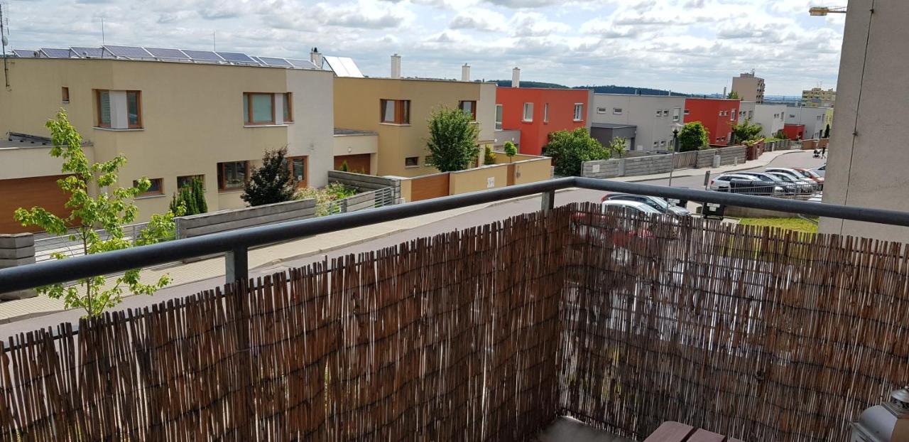 Apartman P+Z Znojmo Buitenkant foto