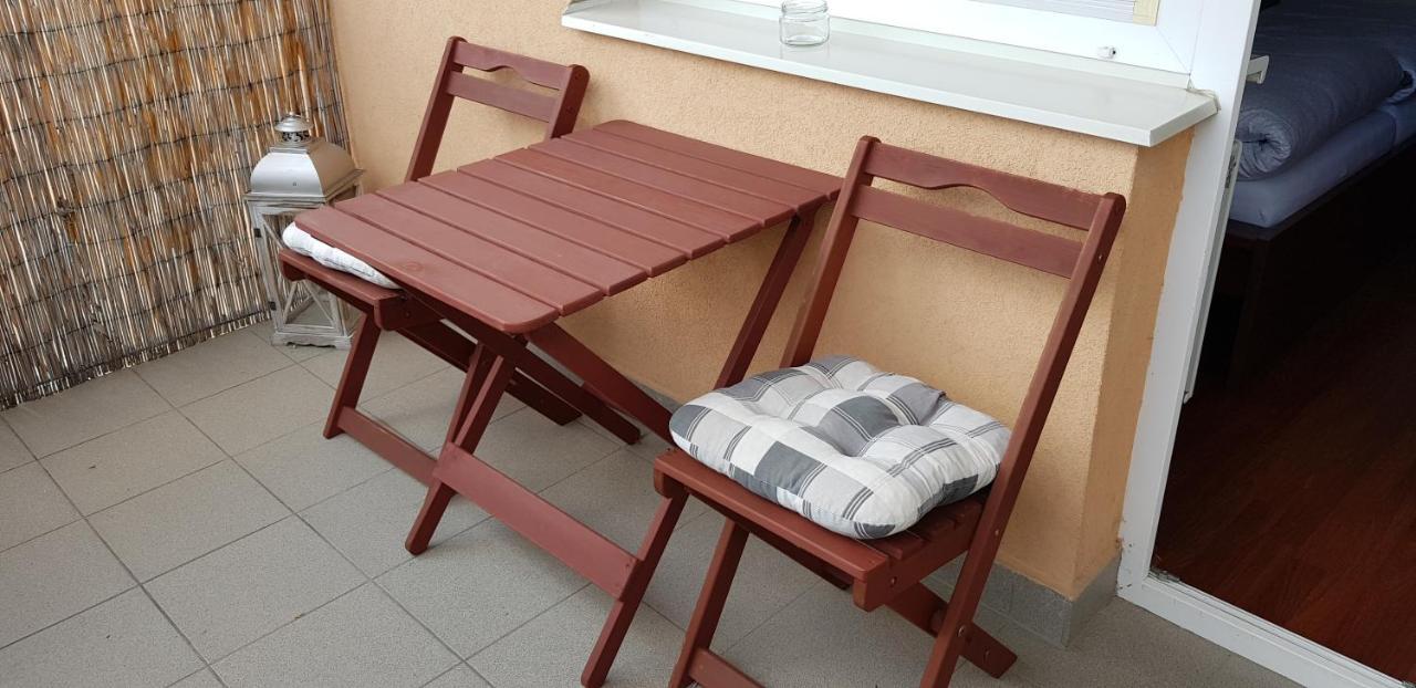 Apartman P+Z Znojmo Buitenkant foto